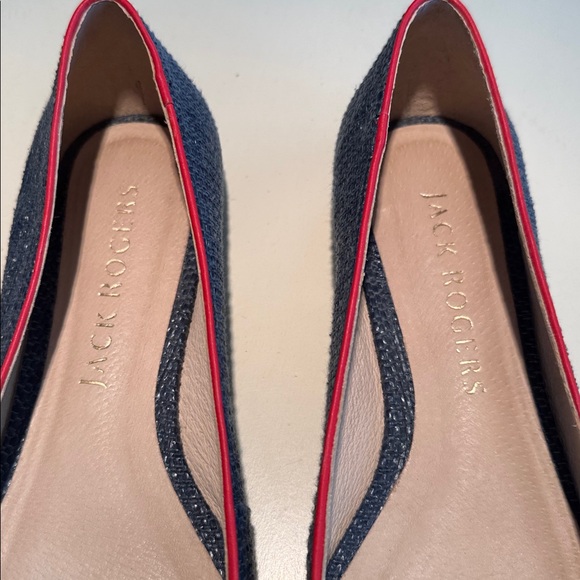 JACK ROGERS BALLET - Picture 4 of 8